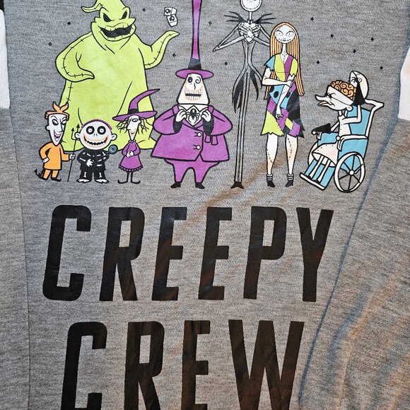 Disney The Nightmare Before Christmas Women's Sleepwear - Size L - Picture 4 of 7